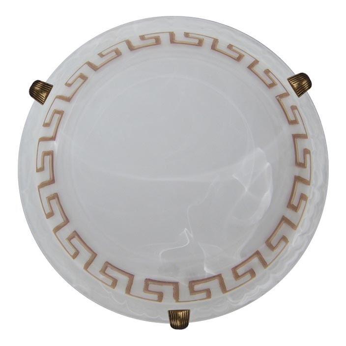 Prezent 1438 - Vervangend glas voor plafondlamp GRECA