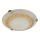Prezent 1445 - Verre de rechange pour plafonnier ARABICA E27
