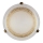 Prezent 1451 - Vervangend glas voor plafondlamp AURA E27