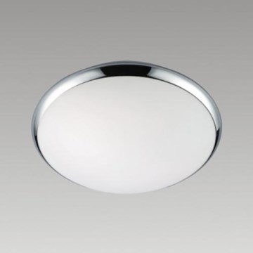 Prezent 1518 - Verre de rechange pour plafonnier LUNA E27