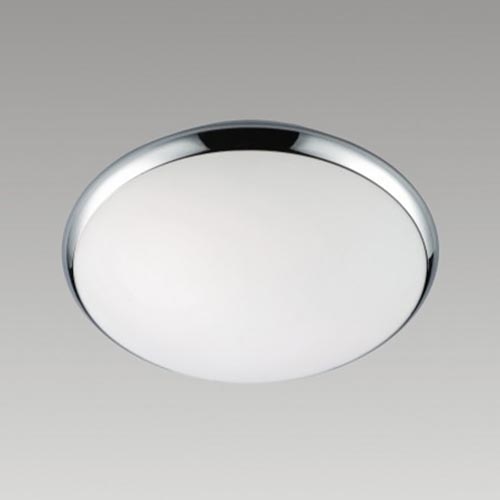 Prezent 1518 - Verre de rechange pour plafonnier LUNA E27