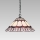 Prezent 152 - Hanglamp aan ketting TIFFANY 2xE27/60W/230V