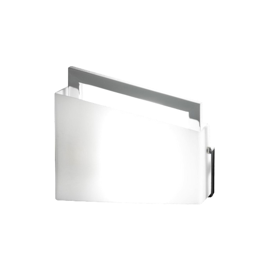 Prezent 1597 - Verre de rechange pour applique murale RONDA G9