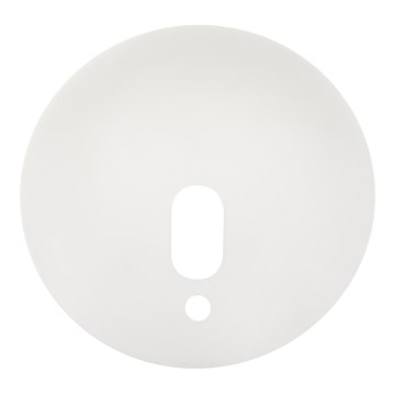 Prezent 1602 - Vervangingsglas voor vloerlamp LADY E27