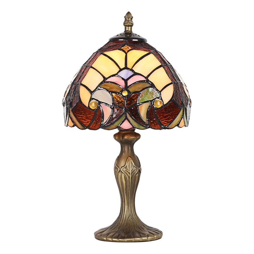 Prezent 1701 - Tafellamp TIFFANY 1xE14/40W/230V