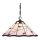 Prezent 172 - Suspension avec chaîne TIFFANY 2xE27/60W/230V