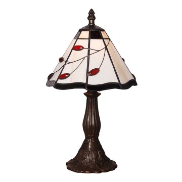 Prezent 173 - Lampe de table TIFFANY 1xE14/40W/230V