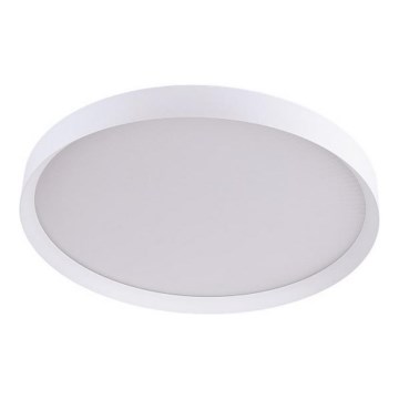 Prezent 17316 - Plafonnier LED dimmable MAYSA LED/72W/230V 3000/4000/6000K Ø 77 cm blanc