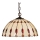 Prezent  226 - Hanglamp aan een ketting TIFFANY 2xE27/60W/230V