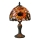 Prezent 239 - Lampe de table TIFFANY 1xE14/40W/230V