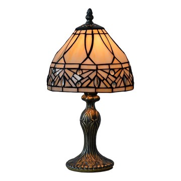 Prezent 242 - Lampe à poser TIFFANY 1xE14/40W/230V