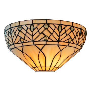 Prezent 243 - Wandlamp TIFFANY 1xE14/40W/230V