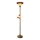 Prezent 244 - Lampadaire TIFFANY 1xE27/60W/230V + 1xE14/25W