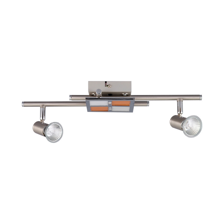Prezent 249 - Verre de rechange pour applique murale CRISSIER GU10