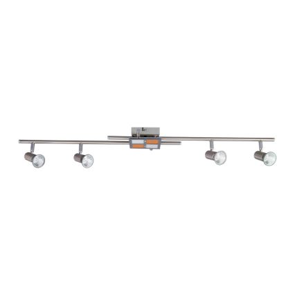 Prezent 249 - Verre de rechange pour applique murale CRISSIER GU10