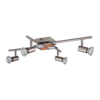 Prezent 249 - Verre de rechange pour applique murale CRISSIER GU10