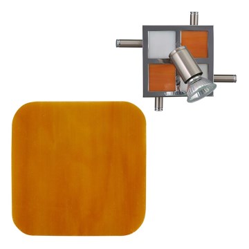 Prezent 249 - Verre de rechange pour applique murale CRISSIER GU10