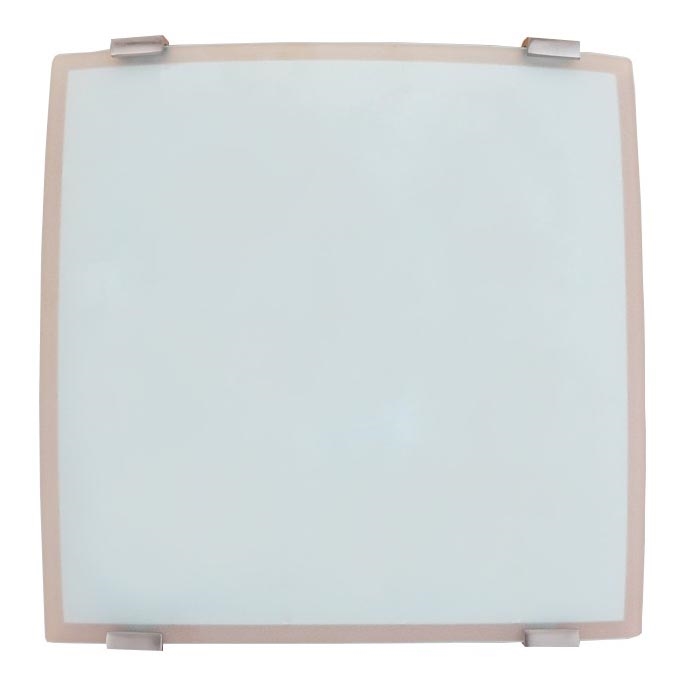 Prezent 25012 - Vervangend glas voor plafondlamp GEOMETRICA E27