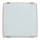 Prezent 25012 - Vervangend glas voor plafondlamp GEOMETRICA E27