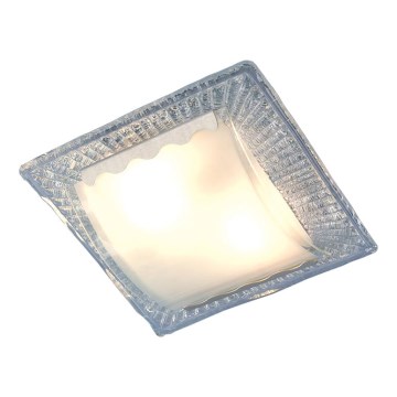 Prezent 261 - Vervangend glas voor plafondlamp BAGLIO E27