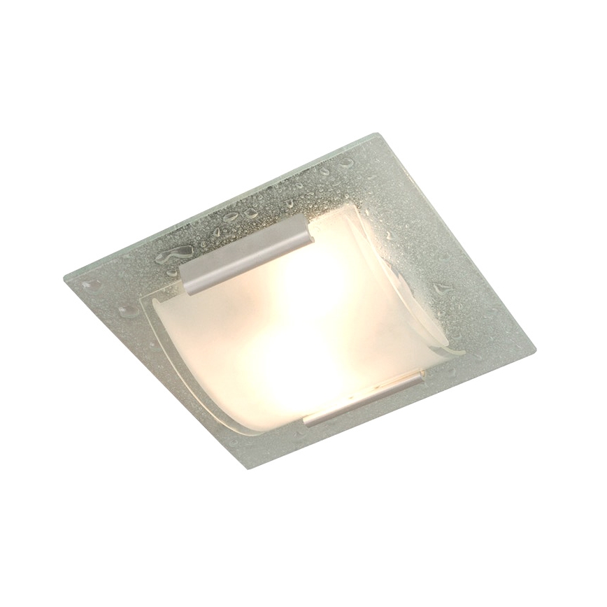 Prezent 265 - Verre de rechange pour plafonnier PORTADA E27