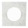 Prezent 265 - Vervangend glas voor plafondlamp PORTADA E27