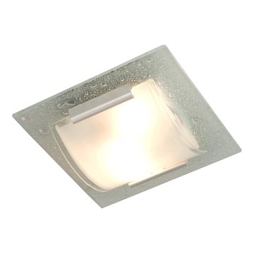 Prezent 266 - Vervangend glas voor plafondlamp PORTADA E27