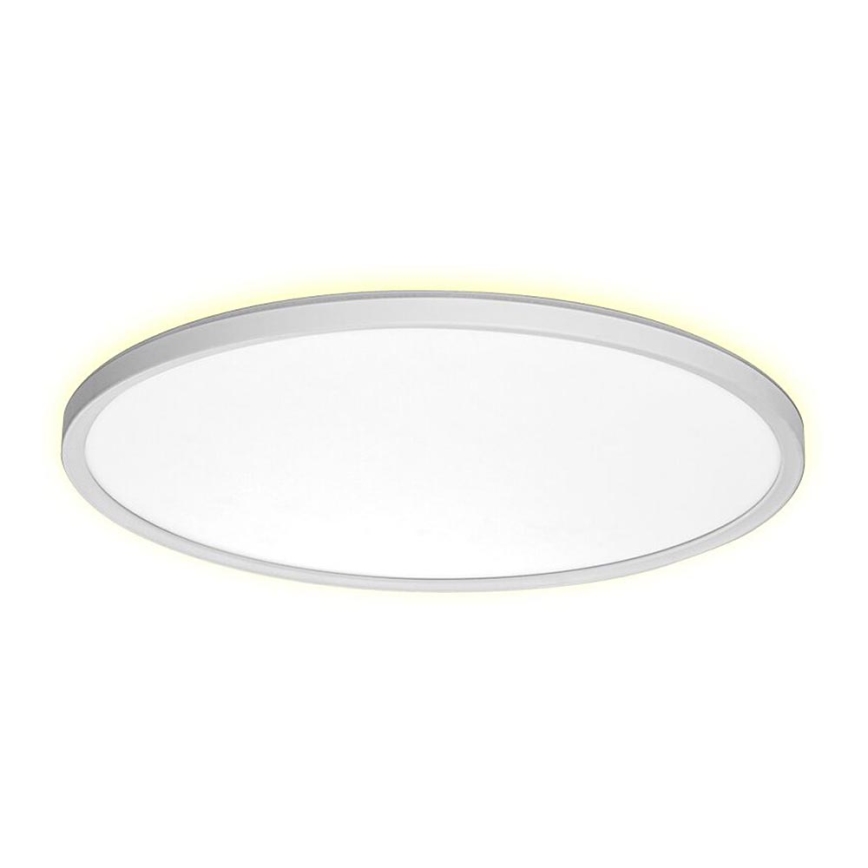 Prezent 27306 - LED Badkamer plafondlamp CORDIA LED/18W/230V 3000/6000K IP54 wit