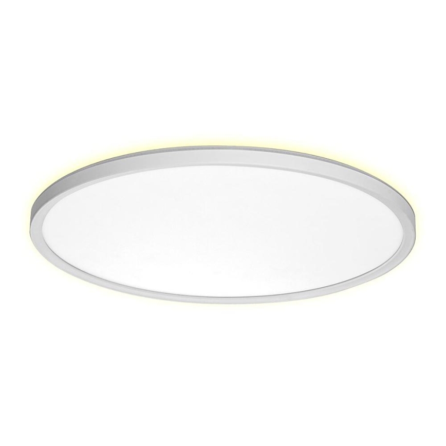 Prezent 27308 - Plafonnier salle de bain CORDIA LED/24W/230V 3000/6000K IP54 blanc