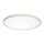 Prezent 27308 - Plafonnier salle de bain CORDIA LED/24W/230V 3000/6000K IP54 blanc