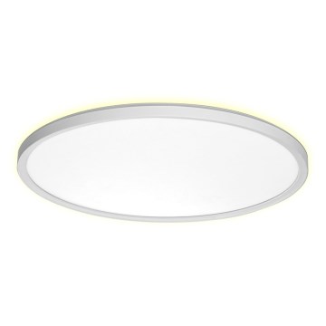 Prezent 27316 - LED plafondlamp voor badkamer CORDIA LED/30W/230V 3000/6000K IP54 Ø 50 cm wit