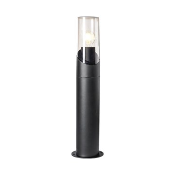 Prezent 28209A - Buitenlamp ACREA 1xE27/35W/230V IP54 zwart