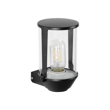Prezent 28212A - Applique murale extérieure TOBBO 1xE27/35W/230V IP54 noir