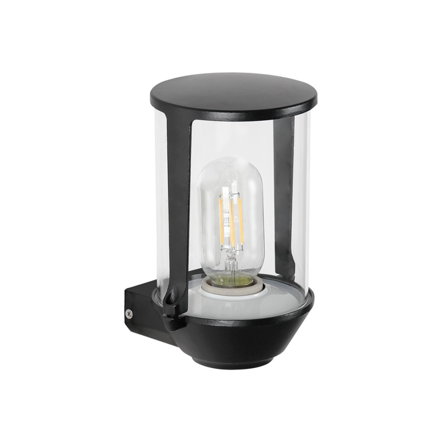 Prezent 28212A - Applique murale extérieure TOBBO 1xE27/35W/230V IP54 noir