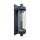 Prezent 28213A - Applique murale extérieure VERTICA 1xE27/35W/230V IP54 noir