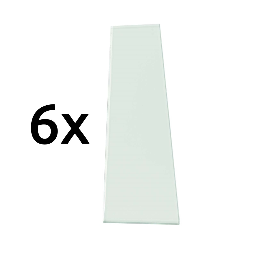 Prezent 3080 - Verre de rechange pour applique murale CAPRI E27
