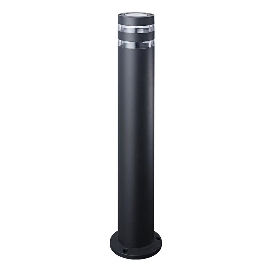 Prezent 31307 - Buitenlamp DAIMA 1xGU10/10W/230V IP44 50 cm zwart