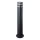 Prezent 31307 - Buitenlamp DAIMA 1xGU10/10W/230V IP44 50 cm zwart