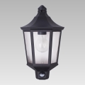 Prezent 31601 - Buitenlamp met sensor TULSA 1xE27/60W/230V IP44