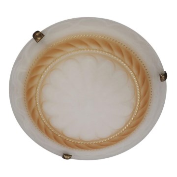 Prezent 3210 - Verre de rechange pour plafonnier RODOS E27