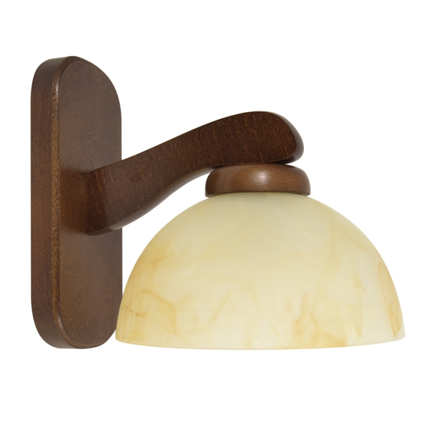 Prezent 34042 - Vervangingsglas voor kroonluchter en wandlamp TEMIDA E27
