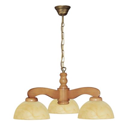 Prezent 34042 - Vervangingsglas voor kroonluchter en wandlamp TEMIDA E27