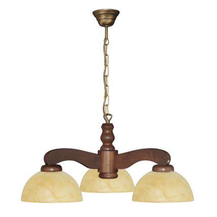 Prezent 34042 - Vervangingsglas voor kroonluchter en wandlamp TEMIDA E27