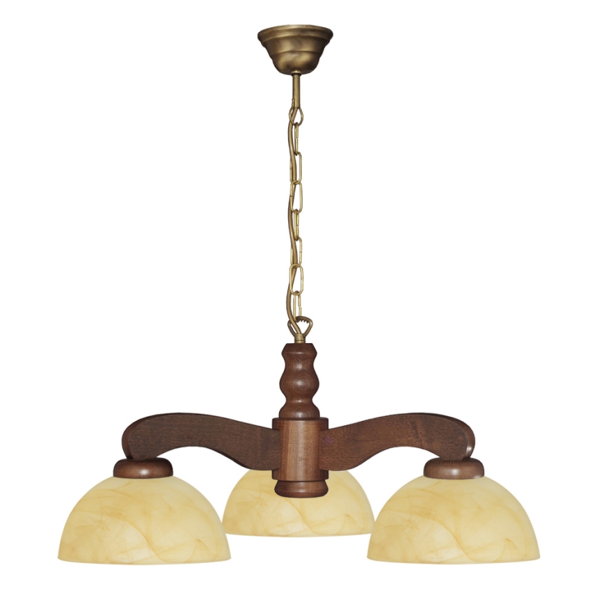 Prezent 34042 - Vervangingsglas voor kroonluchter en wandlamp TEMIDA E27
