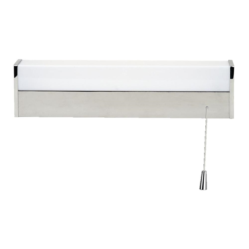 Prezent 37402 - Applique murale salle de bain ARMET T5 1xG5/8W/230V IP44