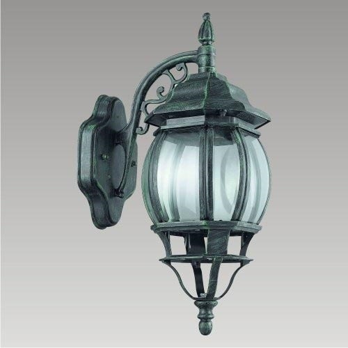 Prezent 39002 - Vervangingsglas voor wandlamp PRINZ E27