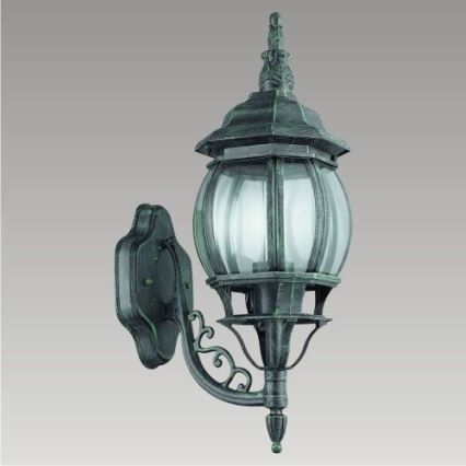 Prezent 39002 - Vervangingsglas voor wandlamp PRINZ E27