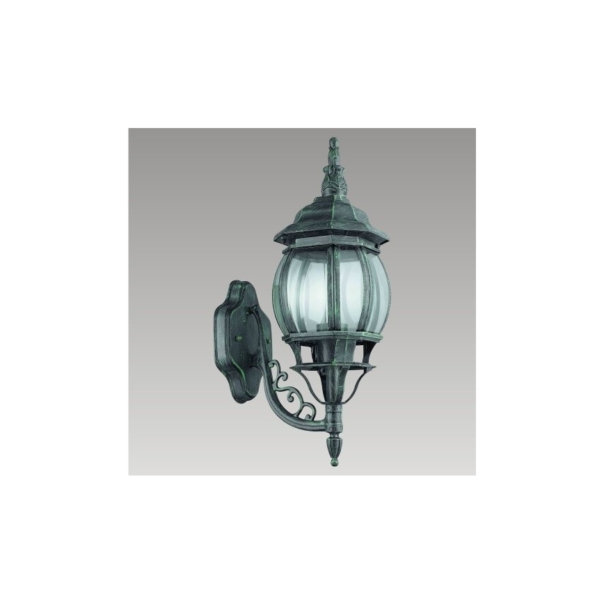 Prezent 39002 - Vervangingsglas voor wandlamp PRINZ E27