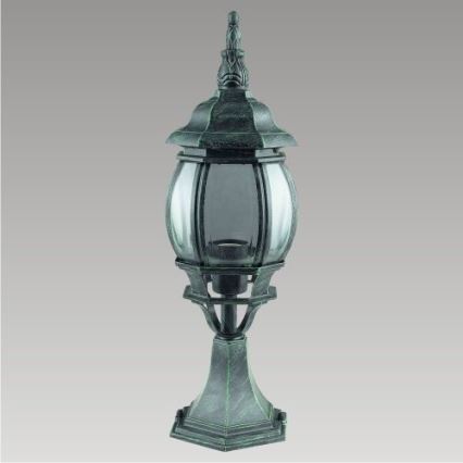 Prezent 39002 - Vervangingsglas voor wandlamp PRINZ E27