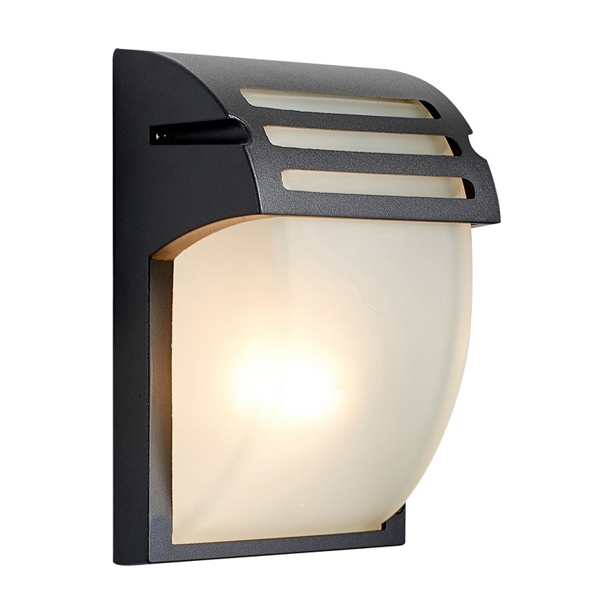 Prezent 39026 - Applique murale d'extérieur AMALFI 1xE27/60W/230V IP44